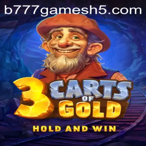 A Fascinante Aventura de 3cartsOfGold no Universo de B777GAMES