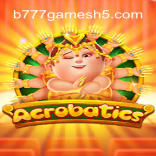 Acrobatics: Um Mergulho no Mundo Empolgante do Jogo 'B777GAMES'