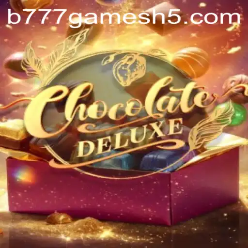 ChocolateDeluxe: Descubra o Encanto deste Novo Jogo da B777GAMES