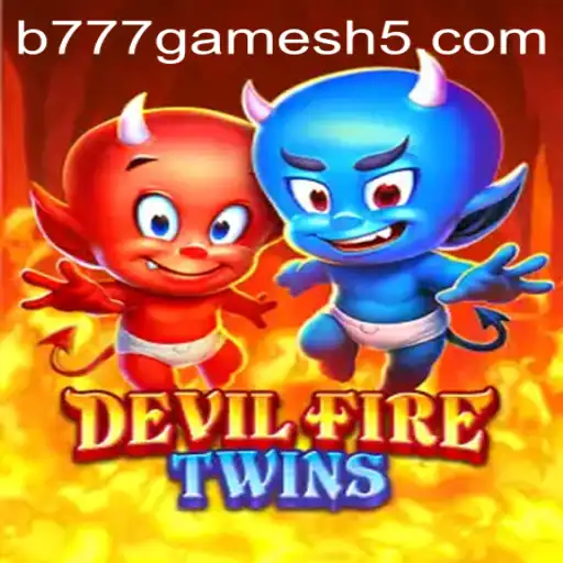 Explorando o Mundo de DevilFireTwins: Um Mergulho no Universo de B777GAMES