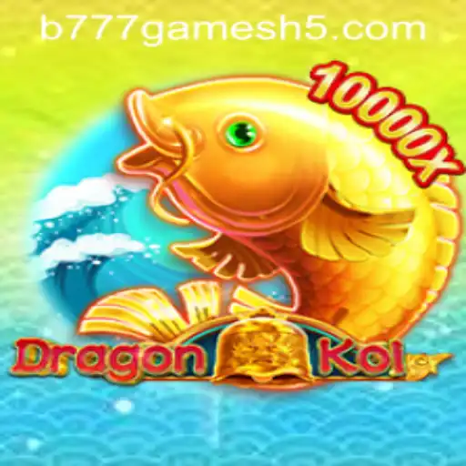 Explorando o Fascinante Mundo de DragonKoi: Um Novo Jogo da B777GAMES