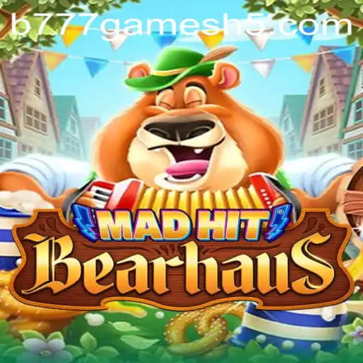 Explorando o Mundo de MadHitBearhaus: O Novo Fenômeno de B777GAMES