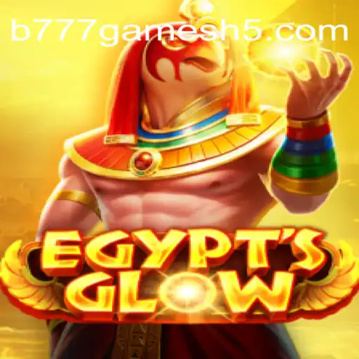 Descubra a Aventura no Jogo EgyptsGlow da B777GAMES