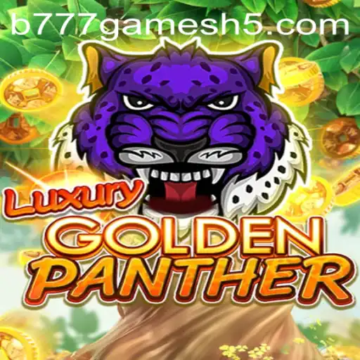 Explorando o Fascinante Mundo de LUXURYGOLDENPANTHER: O Jogo de B777GAMES