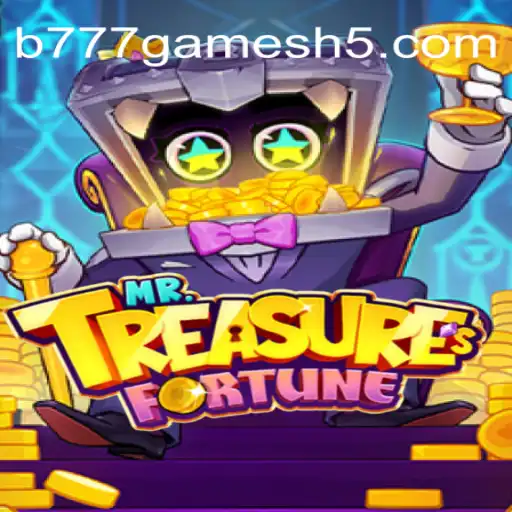 Descubra o Fascinante Universo de MrTreasuresFortune: O Jogo Imperdível de B777GAMES