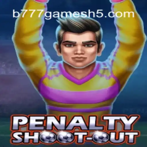 PenaltyShootOut: Experimente a Emoção do Futebol com B777GAMES
