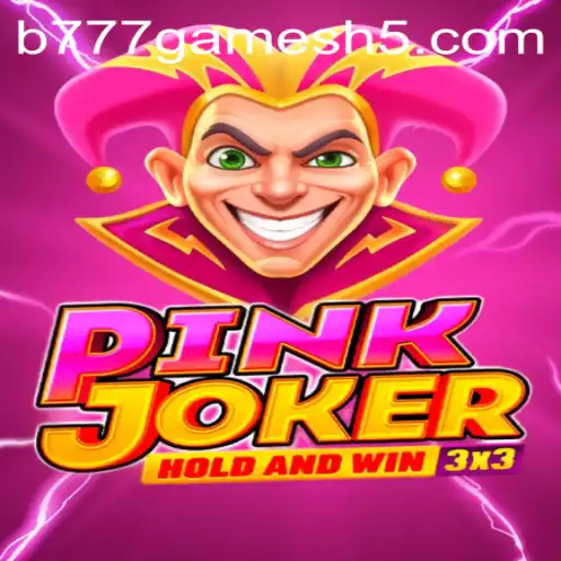 Descubra o Fascinante Mundo de Pinkjoker e B777GAMES
