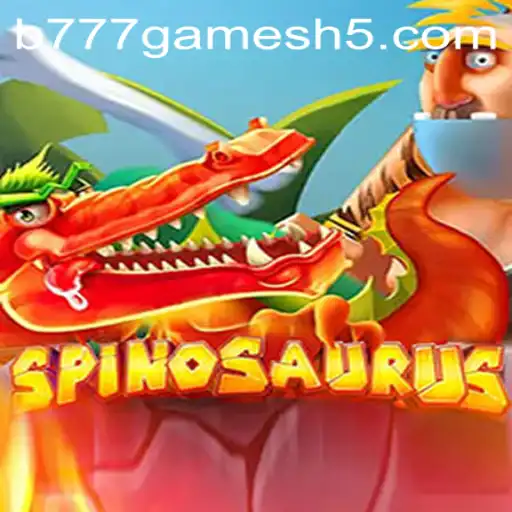 Descubra o Mundo de Aventura do Jogo Spinosaurus da B777GAMES