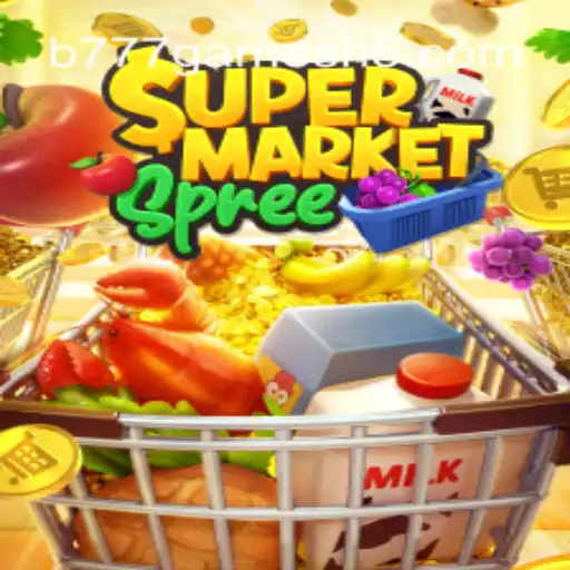 Explorando SupermarketSpree: O Inovador Jogo da B777GAMES