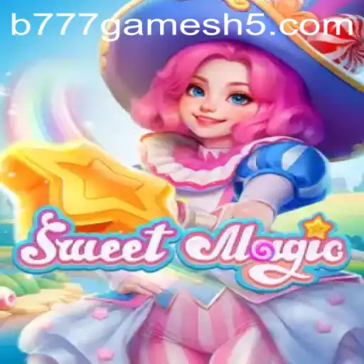 SweetMagic: Uma Experiência de Jogo Inovadora com B777GAMES